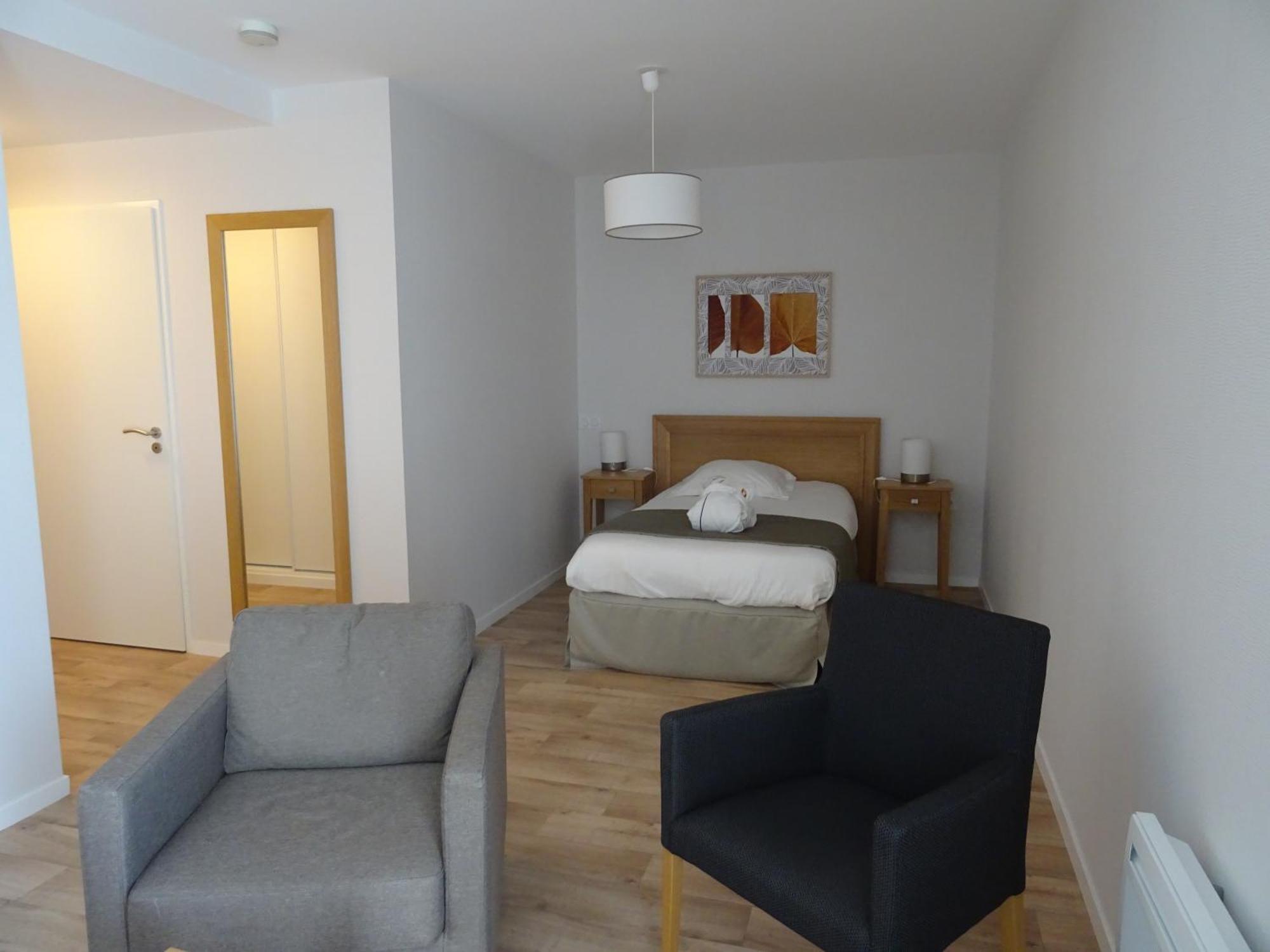 Aparthotel Domitys La Chaloupe Bleue *