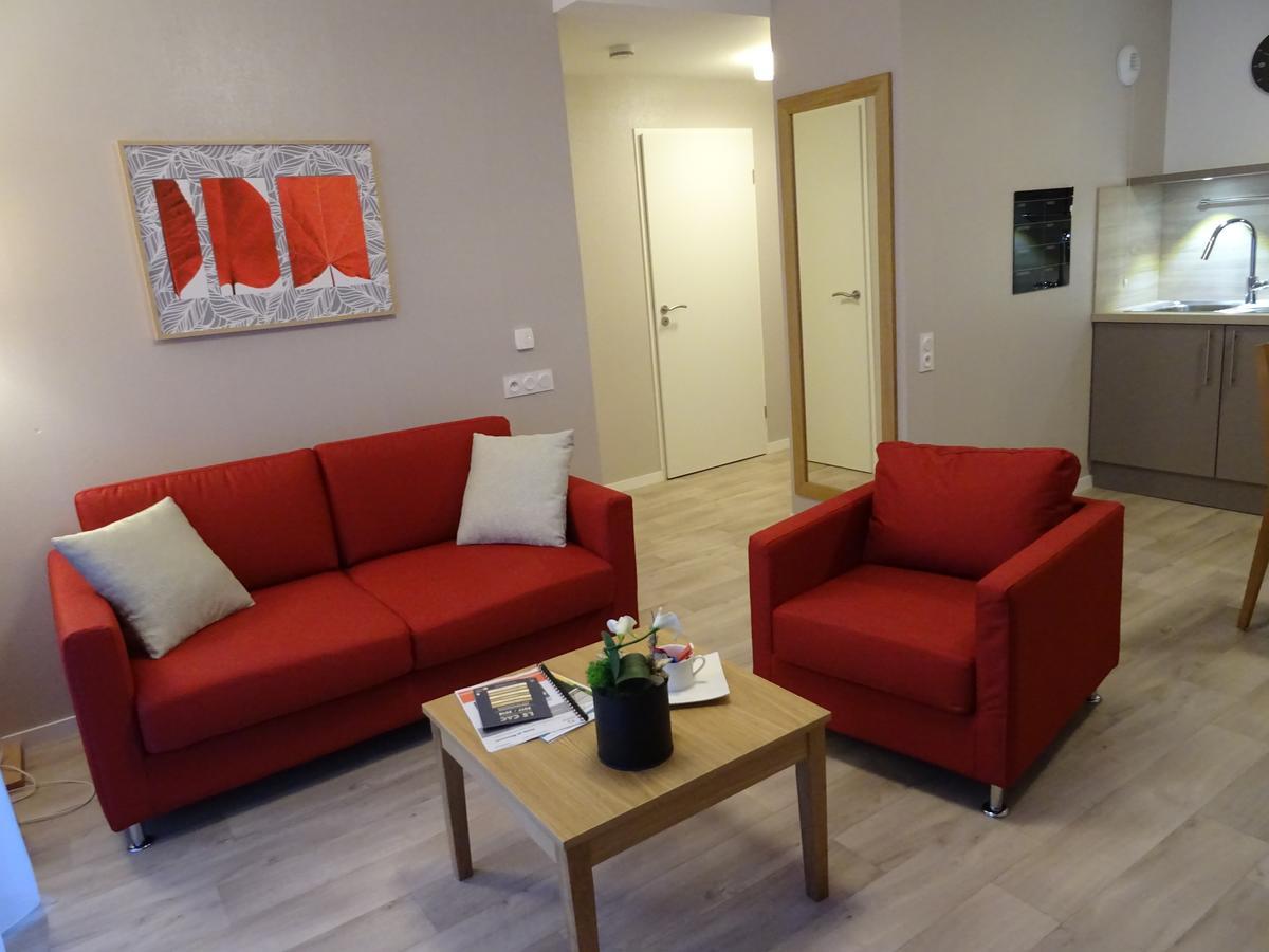 Aparthotel Domitys La Chaloupe Bleue *