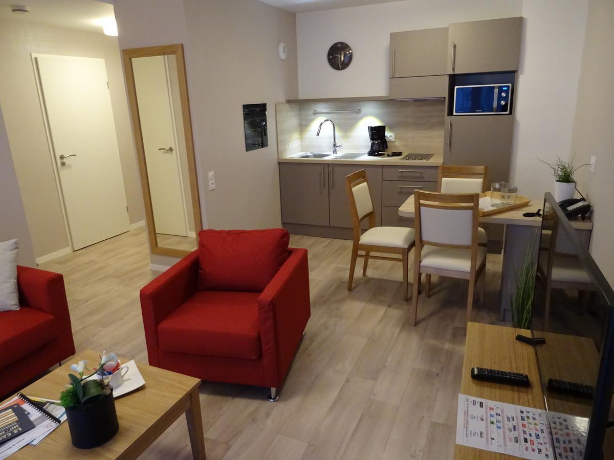 Domitys La Chaloupe Bleue Aparthotel *