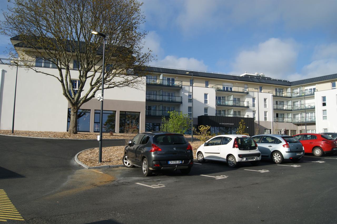 Aparthotel Domitys La Chaloupe Bleue