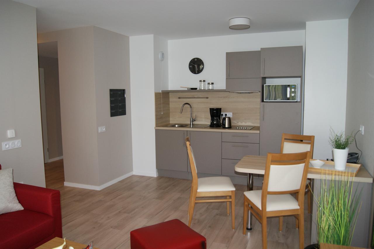 Aparthotel Domitys La Chaloupe Bleue