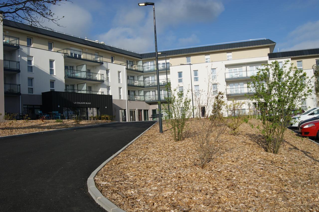 Domitys La Chaloupe Bleue Aparthotel