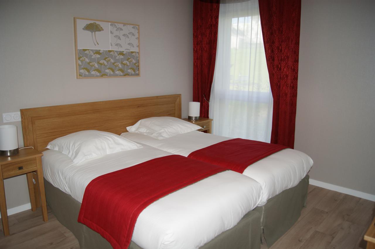 Aparthotel Domitys La Chaloupe Bleue *