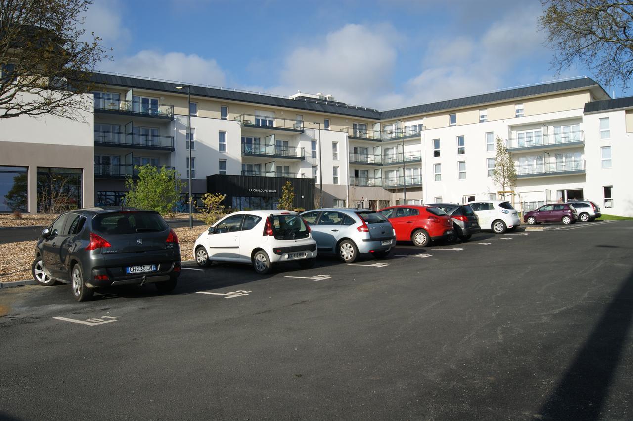Domitys La Chaloupe Bleue Concarneau
