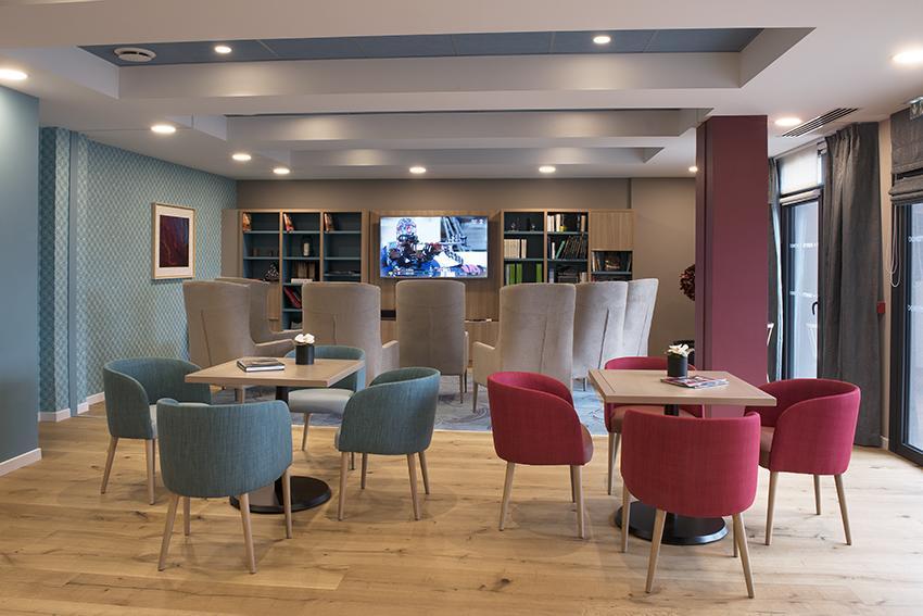 Domitys La Chaloupe Bleue Aparthotel Concarneau